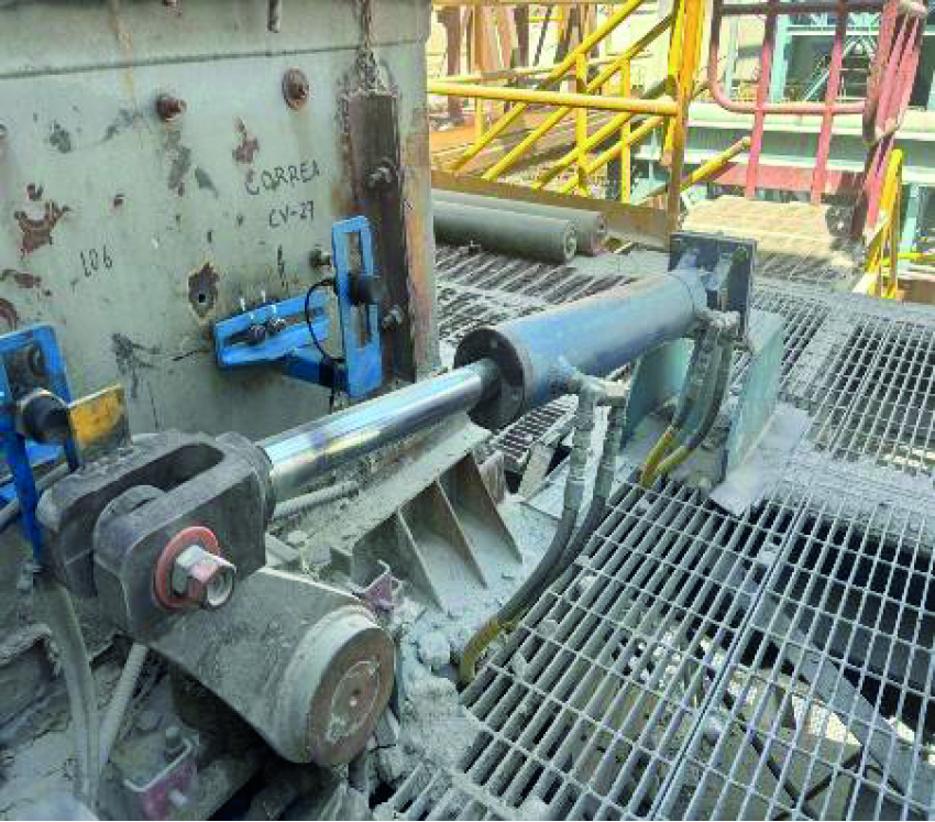 FABRICACIÓN DE CILINDROS