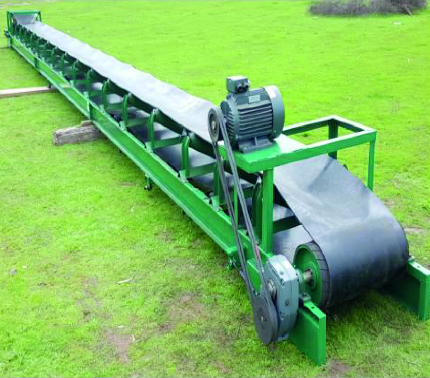 FABRICACIÓN DE PRODUCTOS PARA CORREAS TRANSPORTADORAS